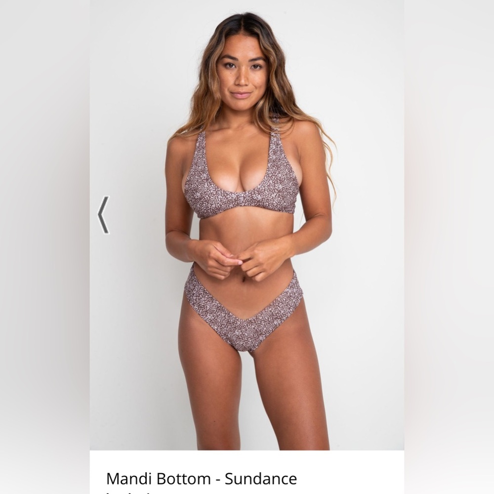 Skatie swim Mandi bottom Sundance XL